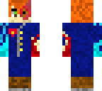 soul armor strange warrior