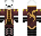 steam punk bear