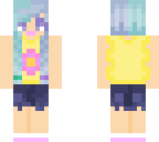 summer pastel
