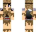 tribal werewolf alpha