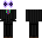white ender