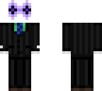 white ender