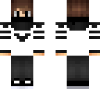 white skin