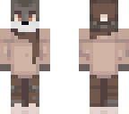 wolf boy