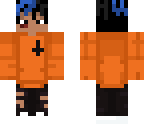 ***tentacion blue hair