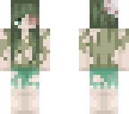 zombie girl
