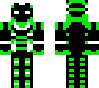 ajsunny  ironman v2 green v2