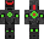 armored android