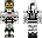 astronaut monkey
