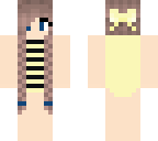 bee swimmer