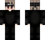 black ninja boy