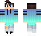 blue boi