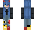 blue devil demon