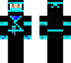 blue ninja
