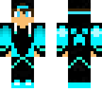 blue pro creeper