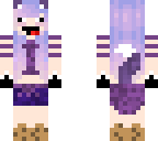 cookiekat girl derp version