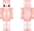 cute pink girl