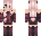 demon devil girl cute edit