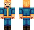 derpy vault boy