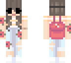 edit of someone's skin