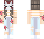 edit of someone's skin