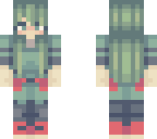 female deku