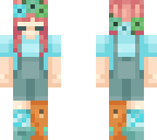 flower fishie