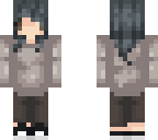 friend's skin - chibi sweater