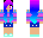 galaxy girl