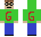 goober hoody style