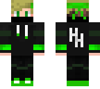 green ninja edit
