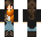 halloween'd jessie
