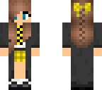 hufflepuff girl