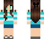 human girl