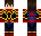 iron spider me