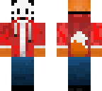 killerfox with a removable mask