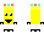 king cereal box