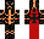 lava black baron