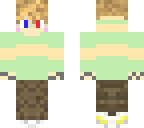 me as chara fixed