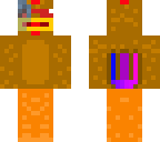 mech turckey