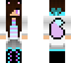 my new skin as a scientist