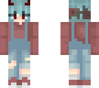 my skin overalls devil