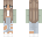 not my skin