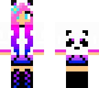 panda girl 3