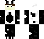 panda suit