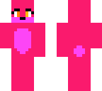 pink bunny