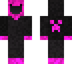 pink hooded guy
