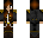 pirate girl edit