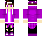 purple guy realistic