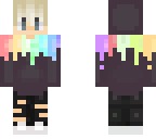 rainbow boy